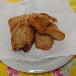 鶏胸肉の唐揚げ★そのひと手間が美味しくなるコツ